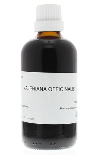 Homeoden Heel Valeriana officinalis phyto (100 Milliliter)