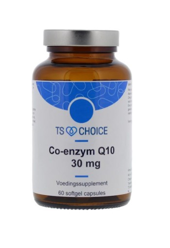 TS Choice Coenzym Q10 (60 Capsules)