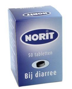 Norit 125 mg (50 Tabletten)