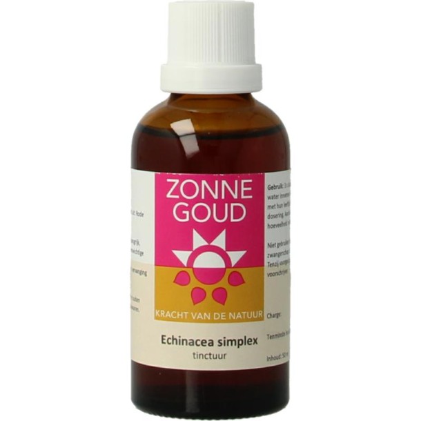 Zonnegoud Echinacea simplex (50 Milliliter)