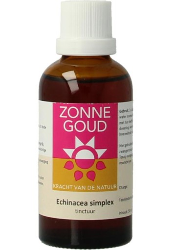 Zonnegoud Echinacea simplex (50 Milliliter)