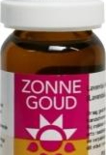 Zonnegoud Rozen etherische olie (10 Milliliter)