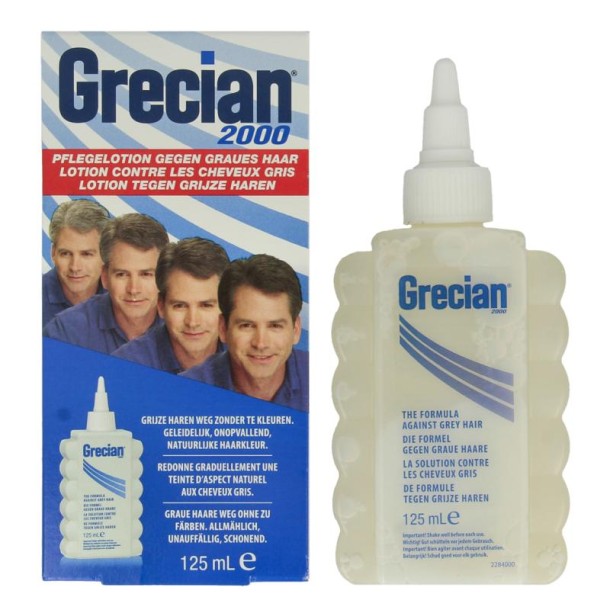 Grecian Lotion (125 Milliliter)