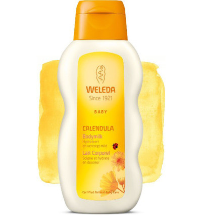 Weleda Calendula Baby Bodymilk 200ml