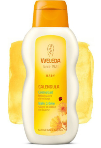 Weleda Calendula Baby Cremebad 200ml