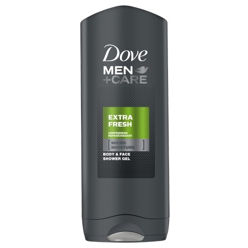 Dove Shower Men Extra Fresh 250ml