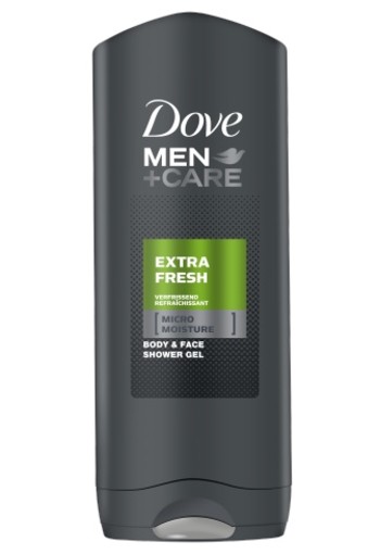Dove Shower Men Extra Fresh 250ml