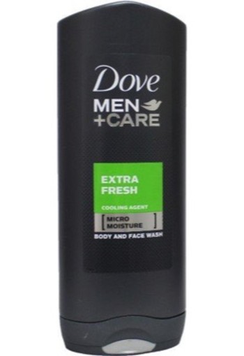 Dove Shower Men Extra Fresh 400ml