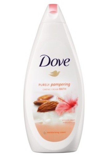Dove Bad Almond Cream 750ml