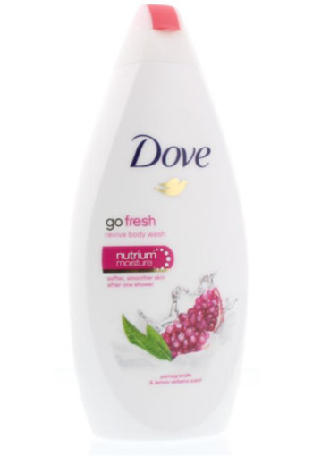 Dove Shower Go Fresh Revive 500ml