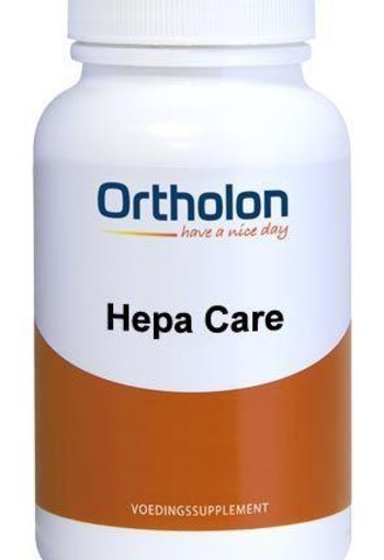 Ortholon Hepa care (60 Vegetarische capsules)