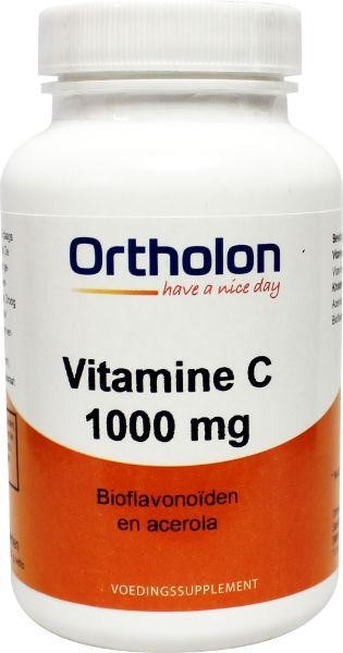 Ortholon Vitamine C 1000mg (90 Tabletten)