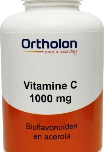 Ortholon Vitamine C 1000 mg (270 Tabletten)