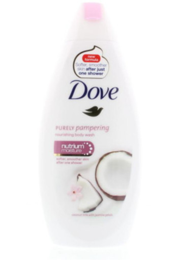 Dove Shower Coconut Milk 400ml