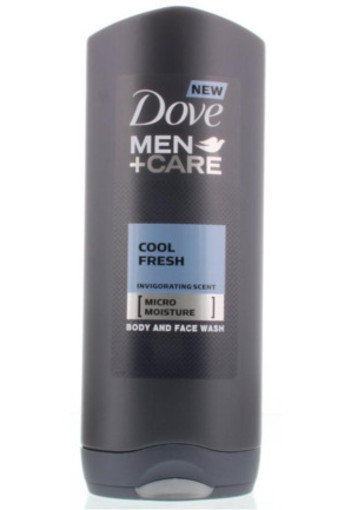 Dove Shower Men Cool Fresh 400ml