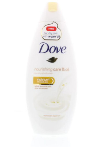 Dove Shower Cream Nourishing Care 250ml