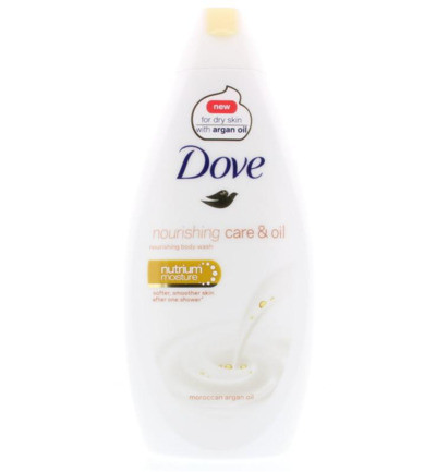 Dove Shower Cream Nourishing Care 500ml