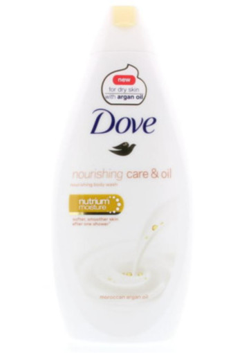 Dove Shower Cream Nourishing Care 500ml