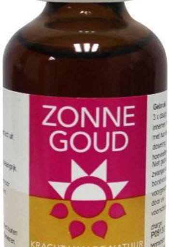 Zonnegoud Sabal simplex (50 Milliliter)