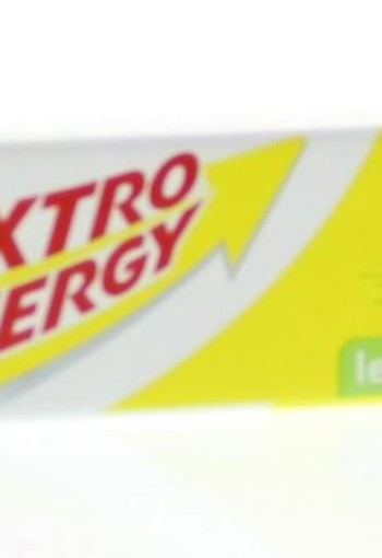Dextro Citroen tablet met vitamine C 87 gram (1 Rol)