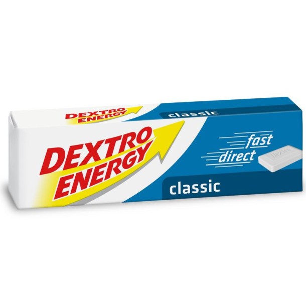 Dextro Classic tablet 47 gram (1 Rol)