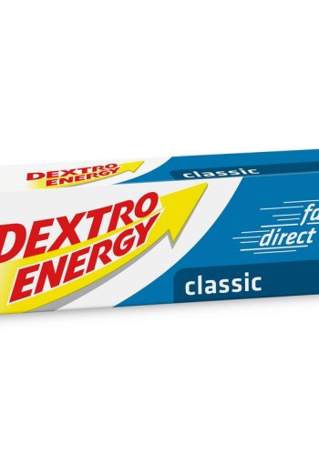 Dextro Classic tablet 47 gram (1 Rol)