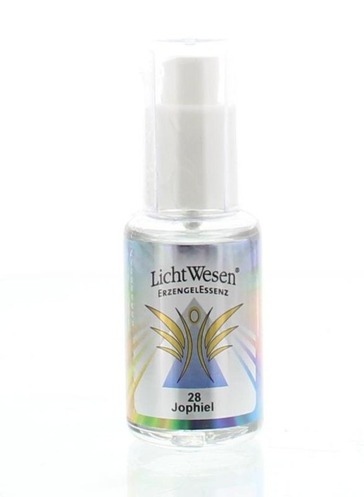 Lichtwesen Jophiel tinctuur 28 (30 Milliliter)