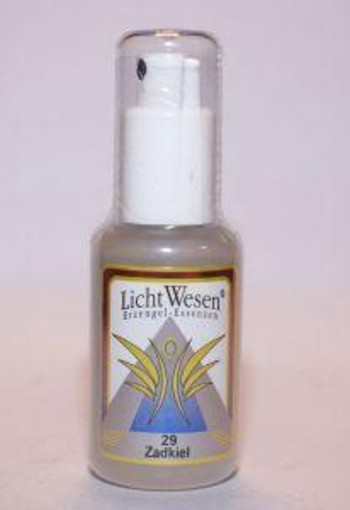 Lichtwesen Zadkiel tinctuur 29 (30 Milliliter)