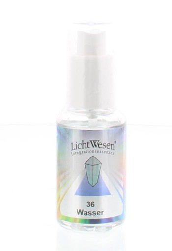 Lichtwesen Water tinctuur 36 (30 Milliliter)