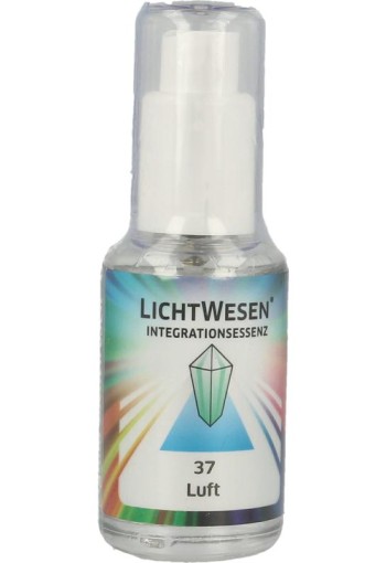 Lichtwesen Lucht tinctuur 37 (30 Milliliter)