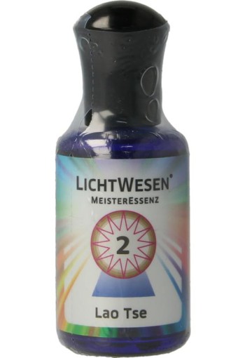 Lichtwesen Lao tse olie 2 (30 Milliliter)