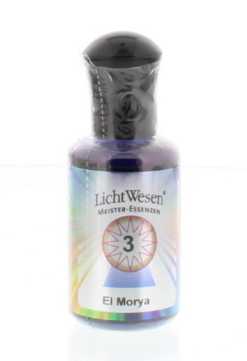 Lichtwesen El morya olie 3 (30 Milliliter)