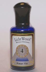 Lichtwesen Kwan yin olie 4 (30 Milliliter)