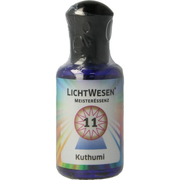 Lichtwesen Kuthumi olie 11 (30 Milliliter)