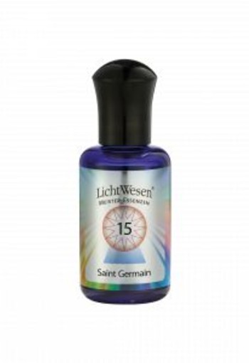 Lichtwesen Saint germain olie 15 (30 Milliliter)