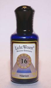 Lichtwesen Hilarion olie 16 (30 Milliliter)