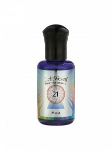 Lichtwesen Maria olie 21 (30 Milliliter)