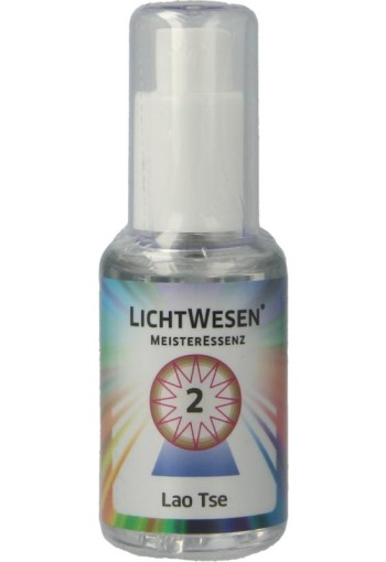 Lichtwesen Lao tse tinctuur 2 (30 Milliliter)