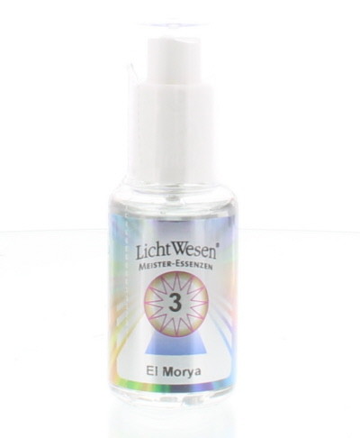 Lichtwesen El morya tinctuur 3 (30 Milliliter)