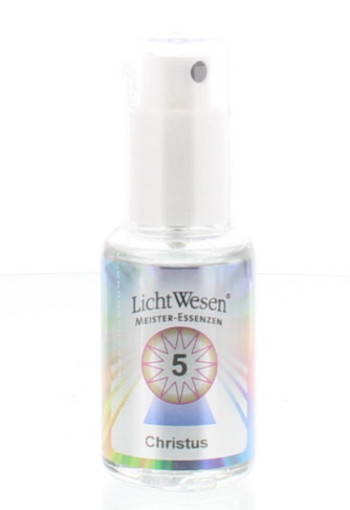 Lichtwesen Christus tinctuur 5 (30 Milliliter)