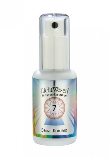 Lichtwesen Sanat Kumara tinctuur 7 (30 Milliliter)
