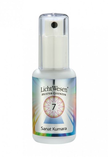 Lichtwesen Sanat Kumara tinctuur 7 (30 Milliliter)