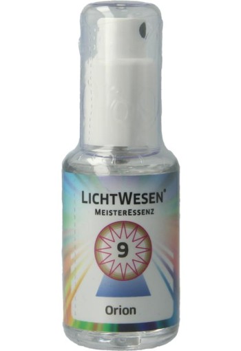 Lichtwesen Orion tinctuur 9 (30 Milliliter)