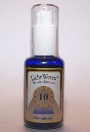 Lichtwesen Kamakura tinctuur 10 (30 Milliliter)