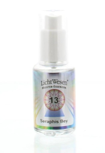 Lichtwesen Seraphis bey tinctuur 13 (30 Milliliter)