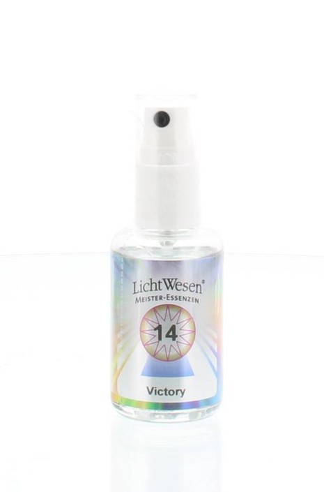 Lichtwesen Victory tinctuur 14 (30 Milliliter)