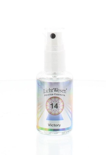 Lichtwesen Victory tinctuur 14 (30 Milliliter)