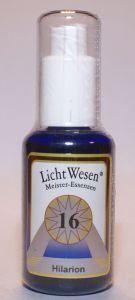 Lichtwesen Hilarion tinctuur 16 (30 Milliliter)