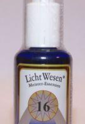 Lichtwesen Hilarion tinctuur 16 (30 Milliliter)