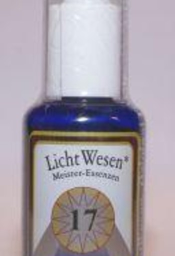 Lichtwesen Pallas athene tinctuur 17 (30 Milliliter)